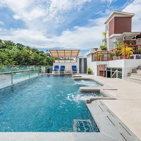 กะตะบีชสตูดิโอ Hotel หาดกะตะ ภายนอก รูปภาพ
