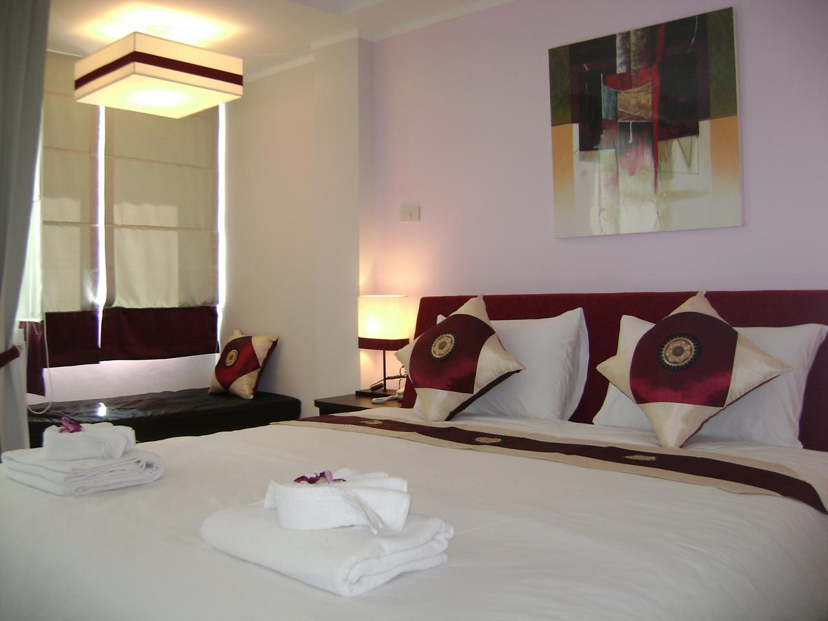 กะตะบีชสตูดิโอ Hotel หาดกะตะ ห้อง รูปภาพ